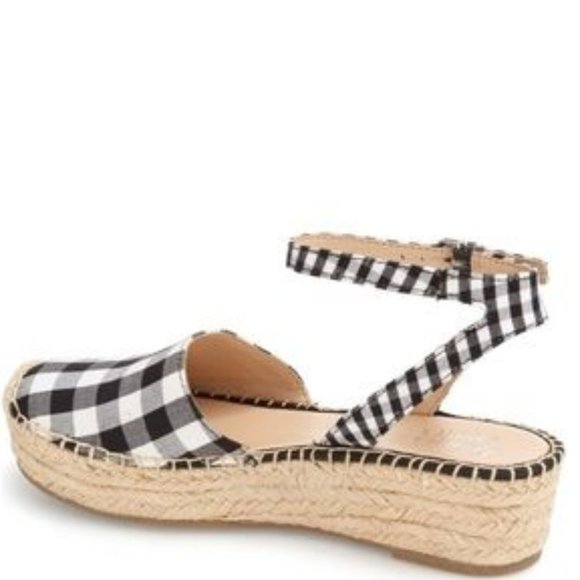 Franco Sarto Shoes - LIKE NEW!  Franco Sarto "Lariza" Espadrille Platform Sandal Size 9.5